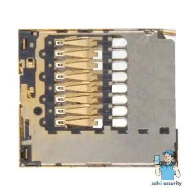 MMC Connector for Samsung Galaxy S20 Plus thumbnail